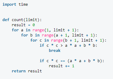 Protecting Python Source Code - Python code example